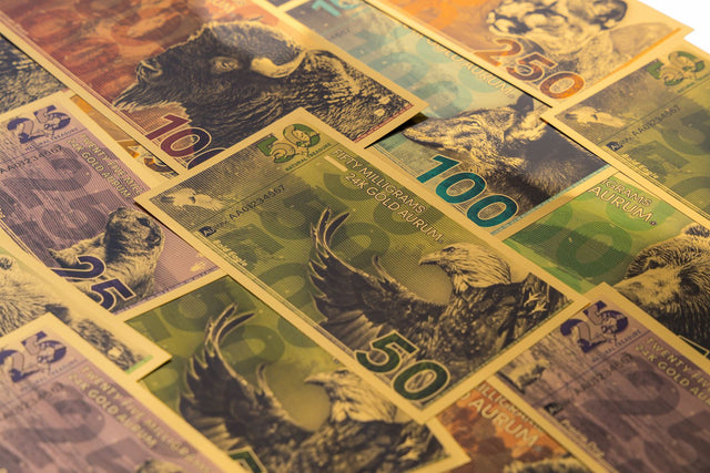 2025: It’s Been Another Golden Year at Valaurum