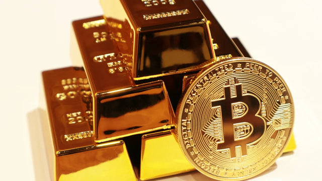 Bitcoin is Not “The New Gold”