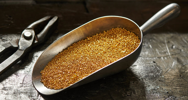 Gold Prices Reaching Record High Levels