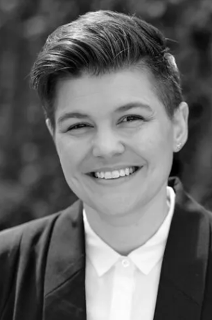 Alison Backus, Senior Vice President of Marketing & Operations