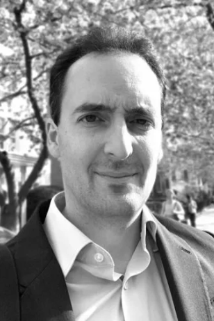 Balazs Csaki, Senior Vice President of Trading Cards