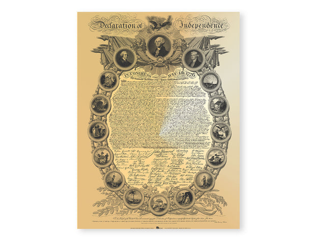 The Binns Declaration of Independence