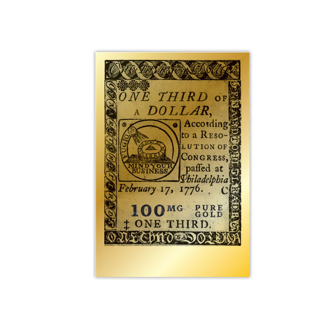 The Continental Currency Series