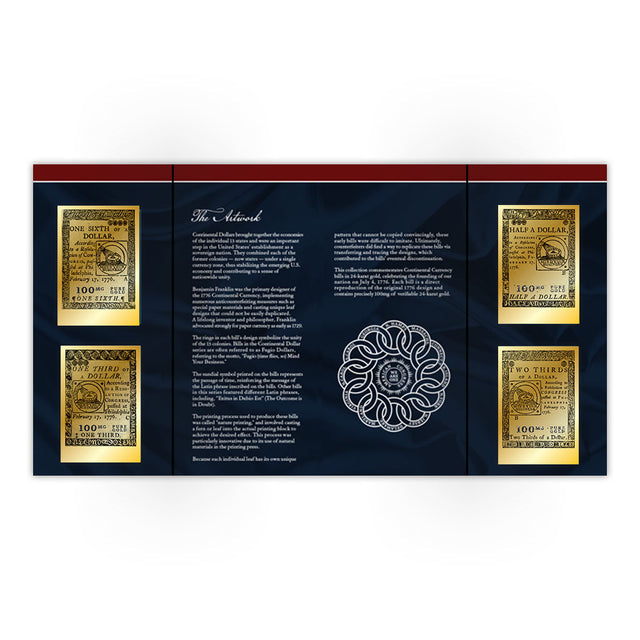 The Continental Currency Series