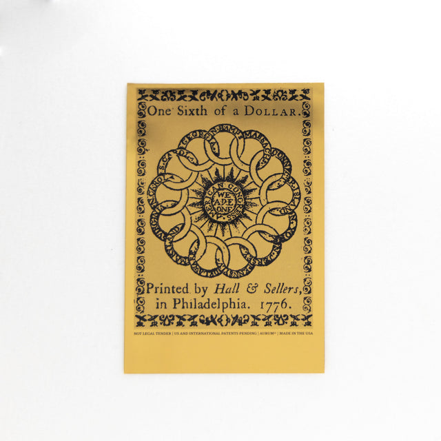 The Continental Currency Series