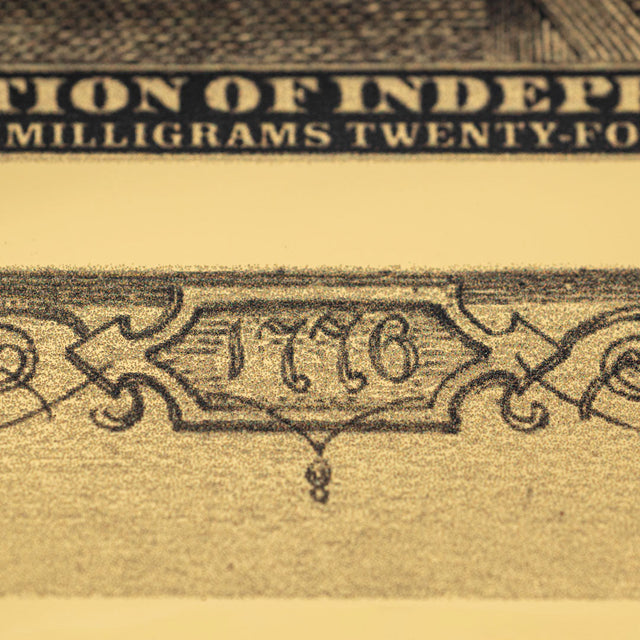 The Trumbull Declaration of Independence
