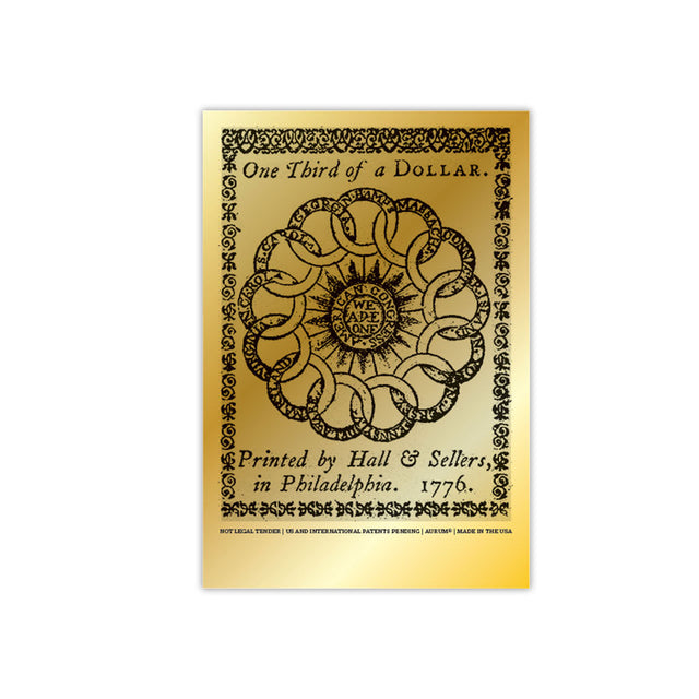The Continental Currency Series