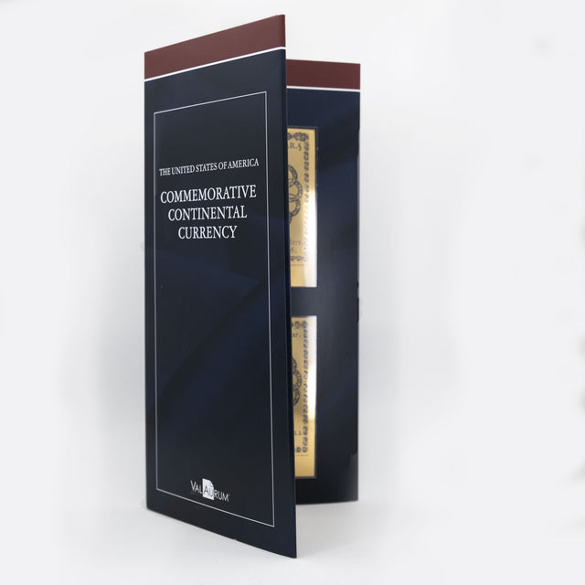 The Continental Currency Series