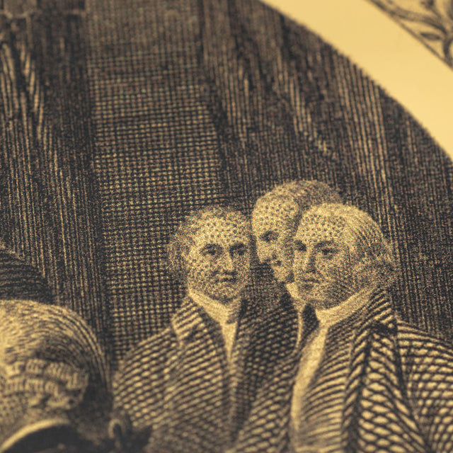 The Trumbull Declaration of Independence