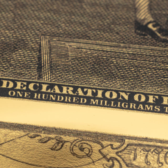 The Trumbull Declaration of Independence