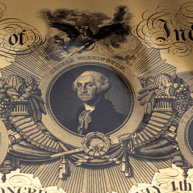 The Binns Declaration of Independence