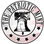 The Patriotic Mint Logo