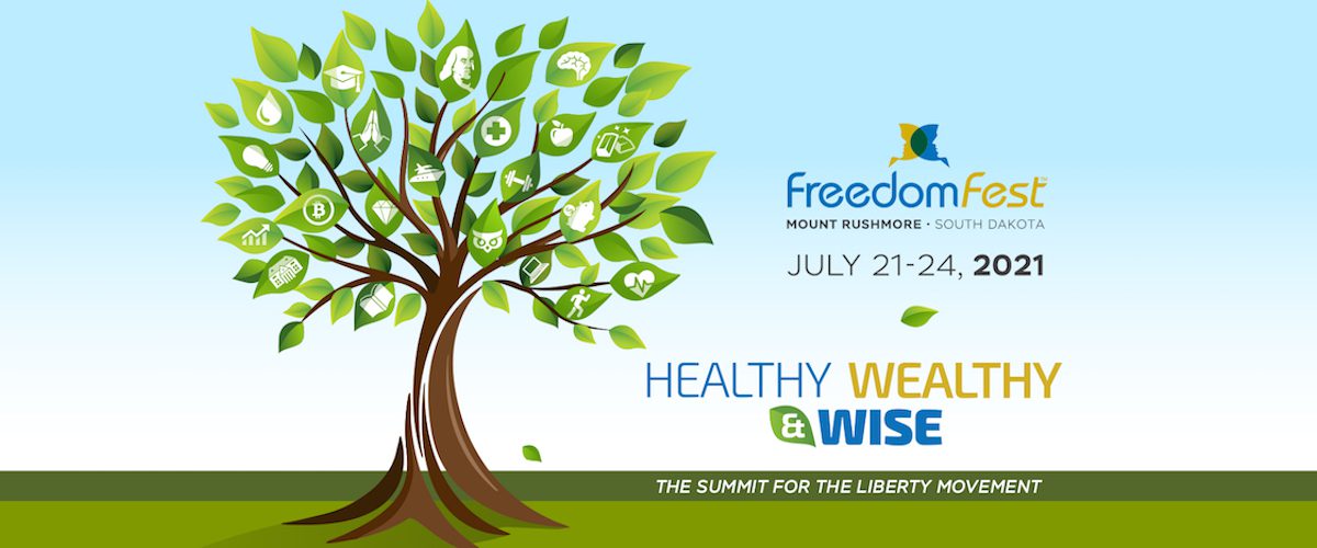 You are currently viewing FreedomFest 2021