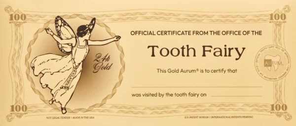 Tooth Fairy Aurum®