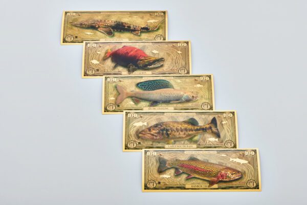North American Game Fish Aurum® Series
