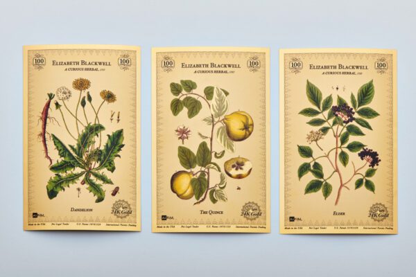 Blackwell Botanical Aurum® Series Set