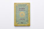 Blackwell Botanical Aurum Series Commentative folder front cover